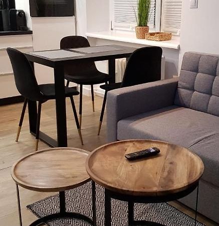 Apartament Premium เชสโตฮอวา ภายนอก รูปภาพ