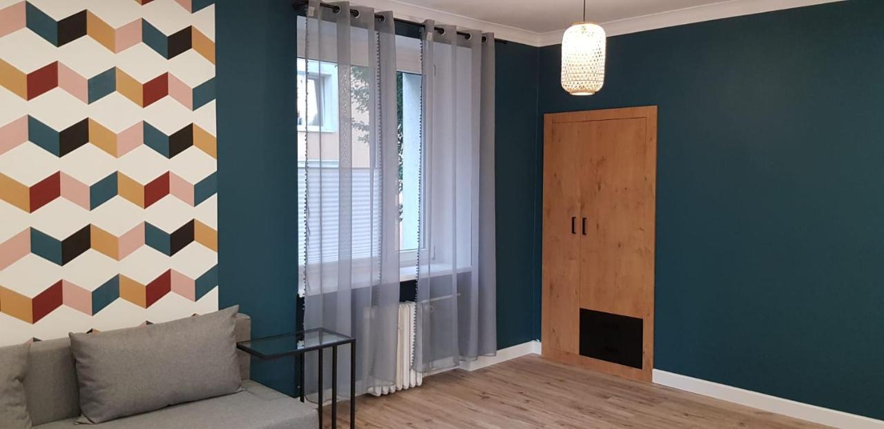 Apartament Premium เชสโตฮอวา ภายนอก รูปภาพ