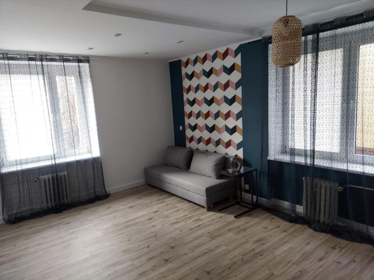 Apartament Premium เชสโตฮอวา ภายนอก รูปภาพ