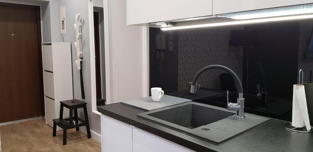 Apartament Premium เชสโตฮอวา ภายนอก รูปภาพ