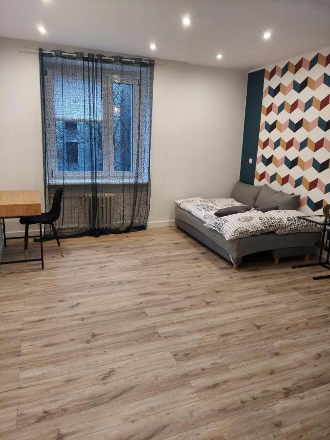 Apartament Premium เชสโตฮอวา ภายนอก รูปภาพ