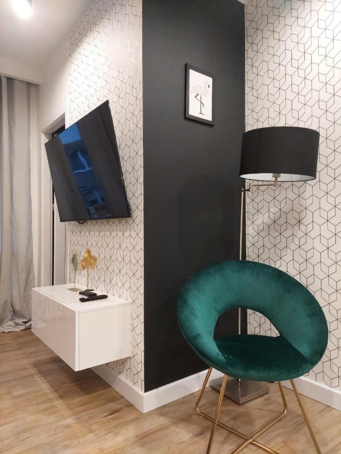 Apartament Premium เชสโตฮอวา ภายนอก รูปภาพ