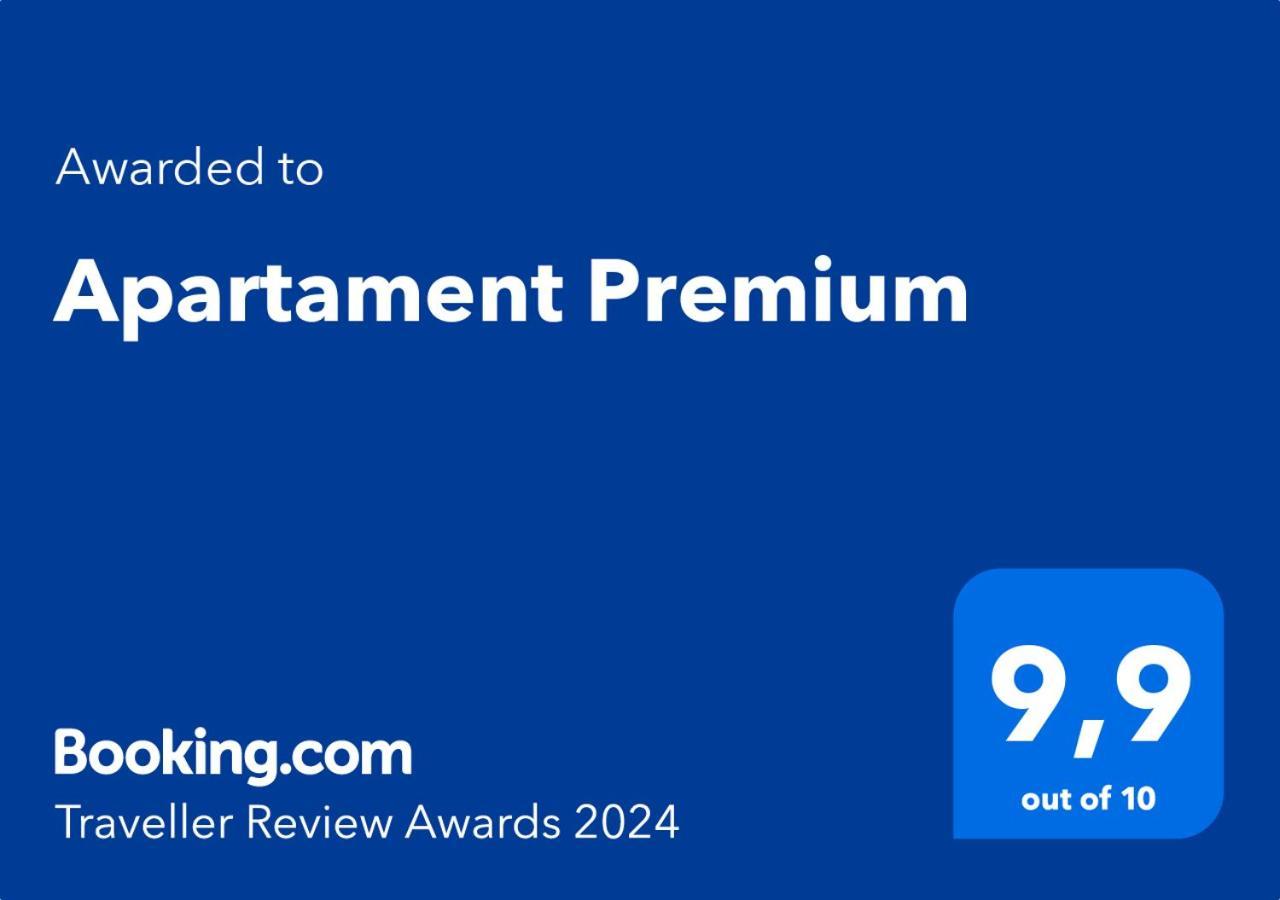 Apartament Premium เชสโตฮอวา ภายนอก รูปภาพ