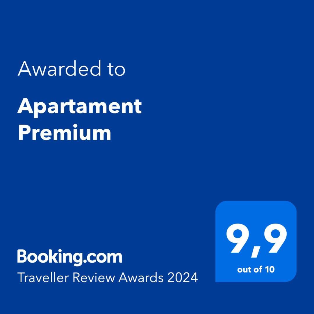 Apartament Premium เชสโตฮอวา ภายนอก รูปภาพ